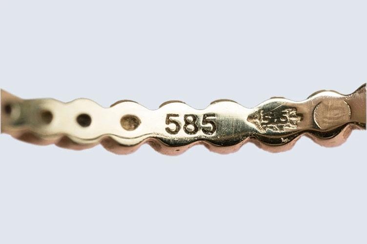 All About Jewelry Stamps - What Your Hallmark Really Means